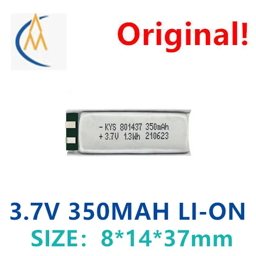 Achetez en plus, moins cher : Boîtier de désinfection 801437 801436 801536, batterie 751335, lecteur MP3, GPS Bluetooth haute magnification, alimentation
