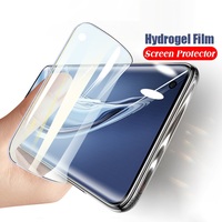 HD Hydrogel Film for Xiaomi Mi A2 Lite Mi5 Mi6 Mi5s Plus Mi Mix 2 Note 3 Screen Full Cove on Xiaomi Mi A1 Film for Mi 8 SE