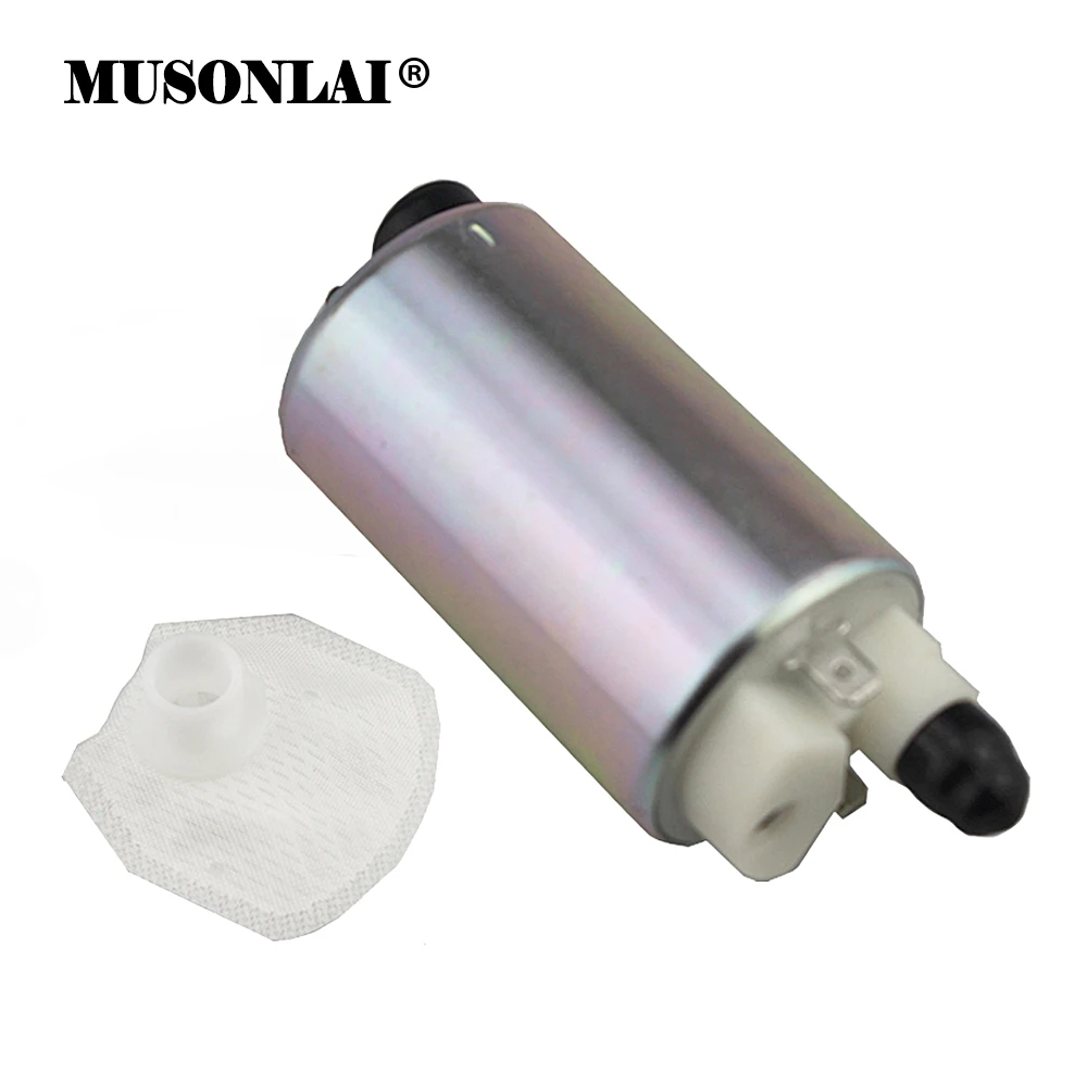 Motorcycle Fuel Pump For Suzuki GSXS1000 GSXR600 GSXR750 GSR600 GSR400 AN400 Burgman 400 VL1500 GSF1250 Bandit 1250 V-Strom 1000