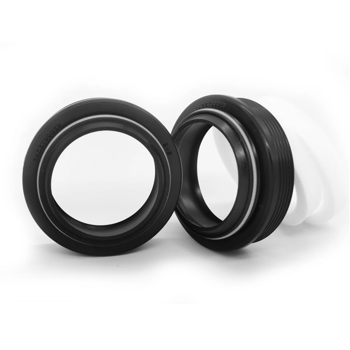 Front Fork Dust Seal 30mm Seal &Foam Ring for Rockshox/Manitou Fork Repair Kits Parts For XC30 ,30 siliver Tk,30G,R7.R7 Pro,M30