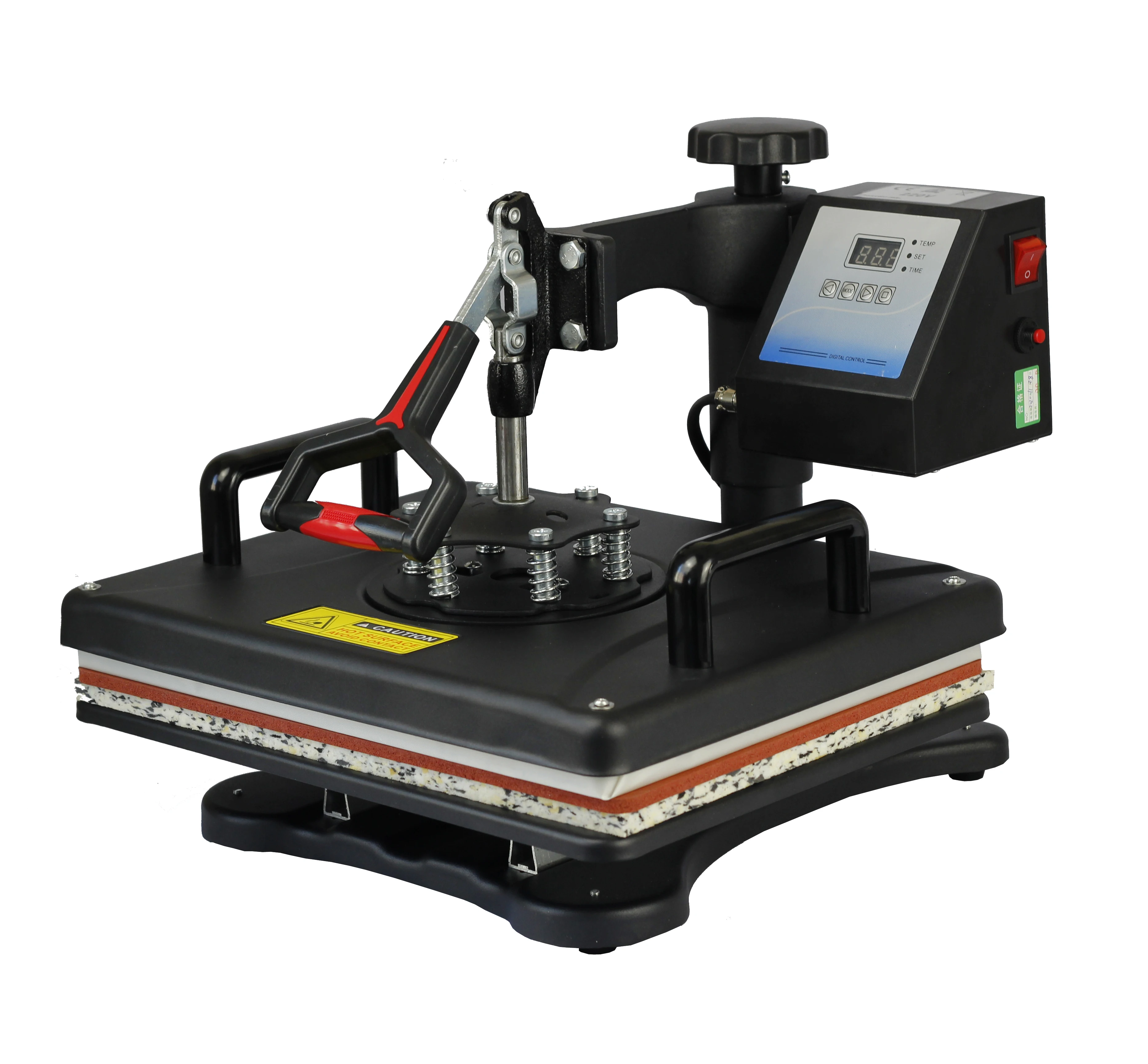 15 In 1 Combo Multifunctional Sublimation Heat Press Machine T shirt Heat Transfer Printer For Mug/Cap/Football/Bottle/Pen/Shoe