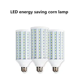 SMD5730 5W 10W 15W 30W 50W 60W 80W 100W Light Bulb B22 E27  LED Lamp LED Bulb 85-265V/AC Corn Bulb Light Bulb