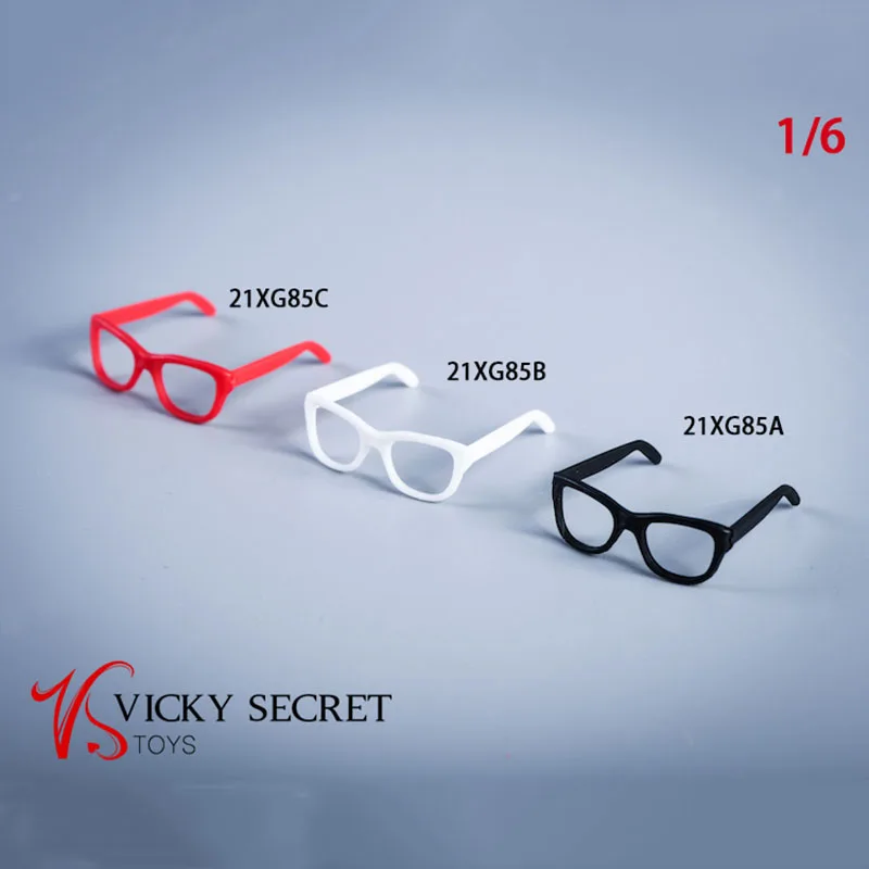 VSTOYS 21XG85 1/6 Trend Glasses Sunglasses Frame Accessories Fit 12