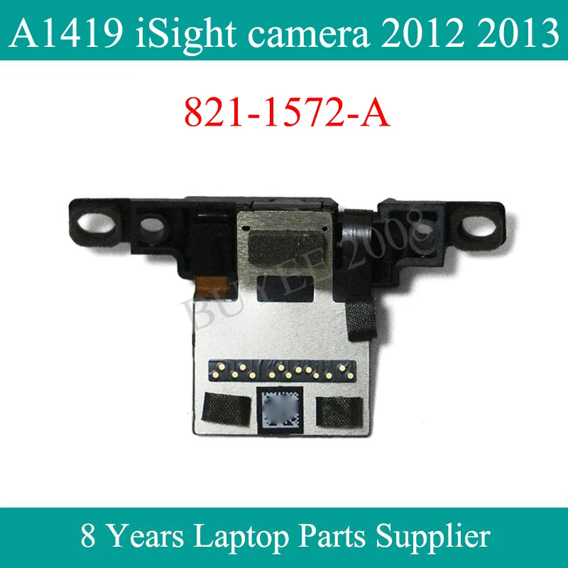 

Genuine For Imac 27" A1419 WebCam iSight Camera Connector 821-1572-A 2012 2013 Year 923-0301 923-0524 Replacement