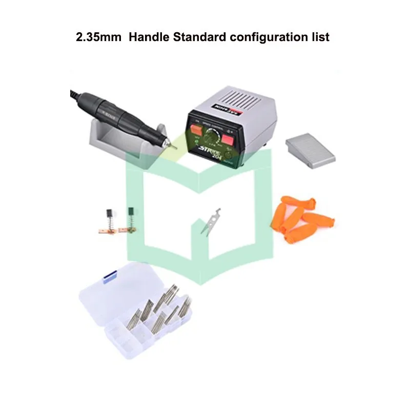 65W Strong 204 control box 50000RPM 2200V Strong 280 102L Tooth machine engraving machine small engraving tool