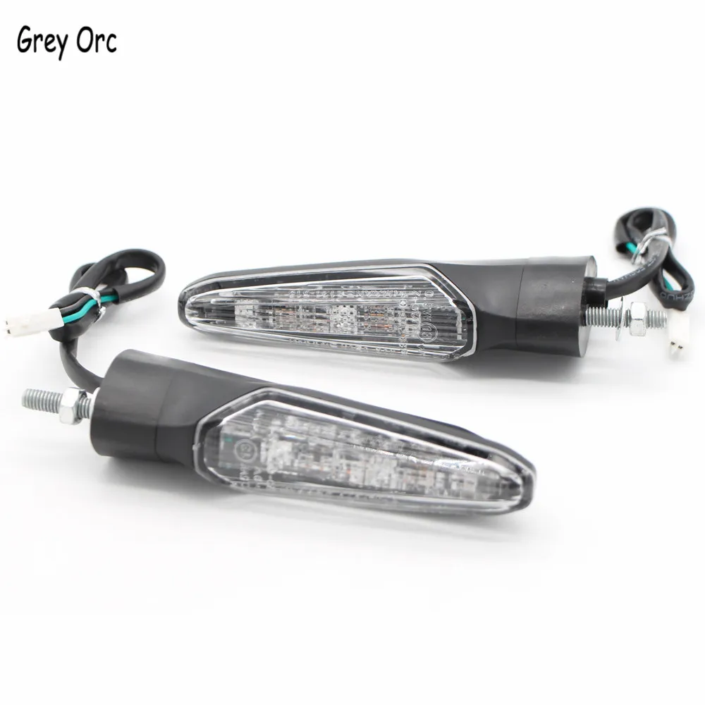 For HONDA CRF 1000L CRF1000L Africa Twin 2015-2017 7V Turn Signal Indicator Light LED Motorcycle Accessories