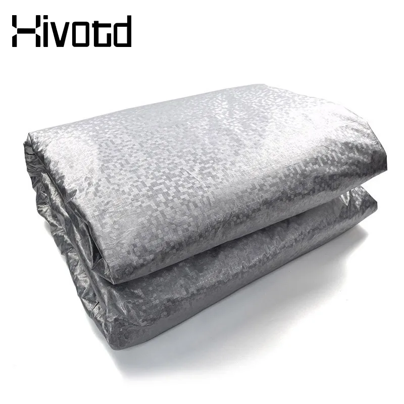 Full Car Covers Exterior Waterproof Outdoor Anti-Hail Sun Rain Snow Decoration Anti-UV Car Accessories For Toyota Corolla 2020
