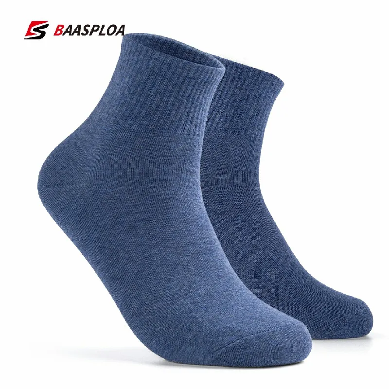 Baasploa 2023 Women\'s Running Socks Anti-slip Breathable Cycling Socks Anti Slip Outdoor Fitness Basketball Sport Trekking Socks