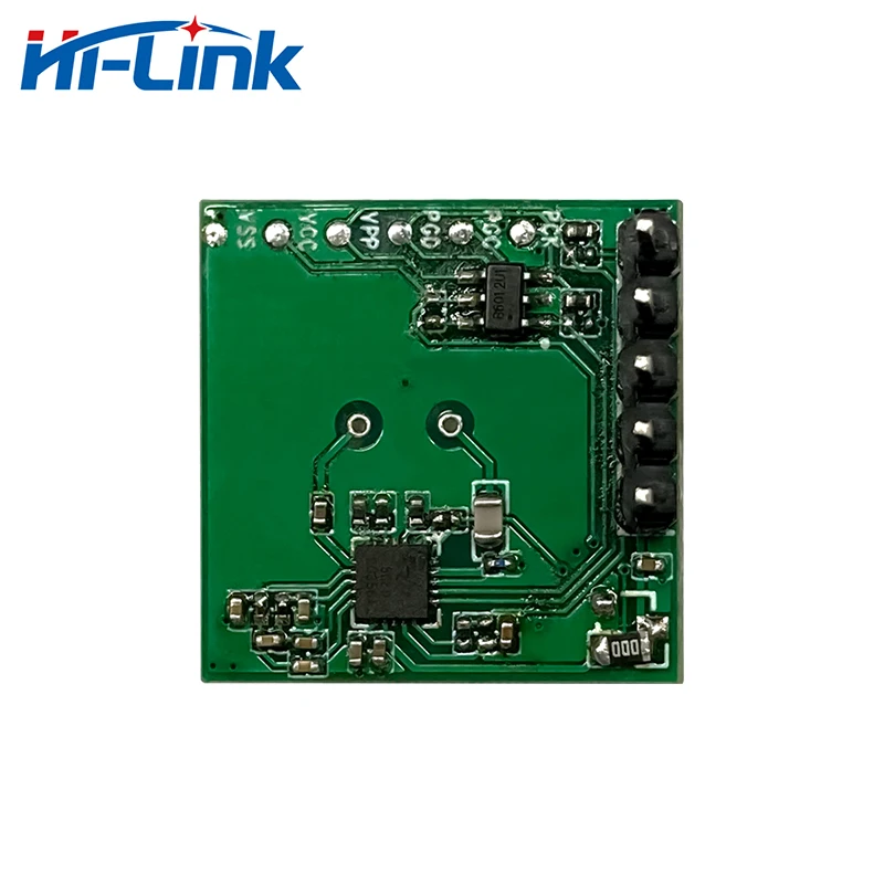 5 Stks/partij 5G Radar Module Sensing Module Voor Bewegend Object Detectie HLK-LD012 5.8G Gratis Schip