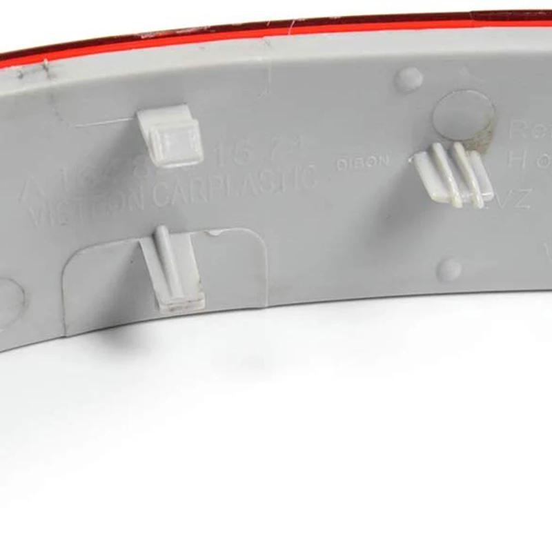NewRear Bumper Red Light Reflector Lens for Mercedes-Benz ML-Class W164 ML320 ML350 ML 5501648200374 1648201574 image 3