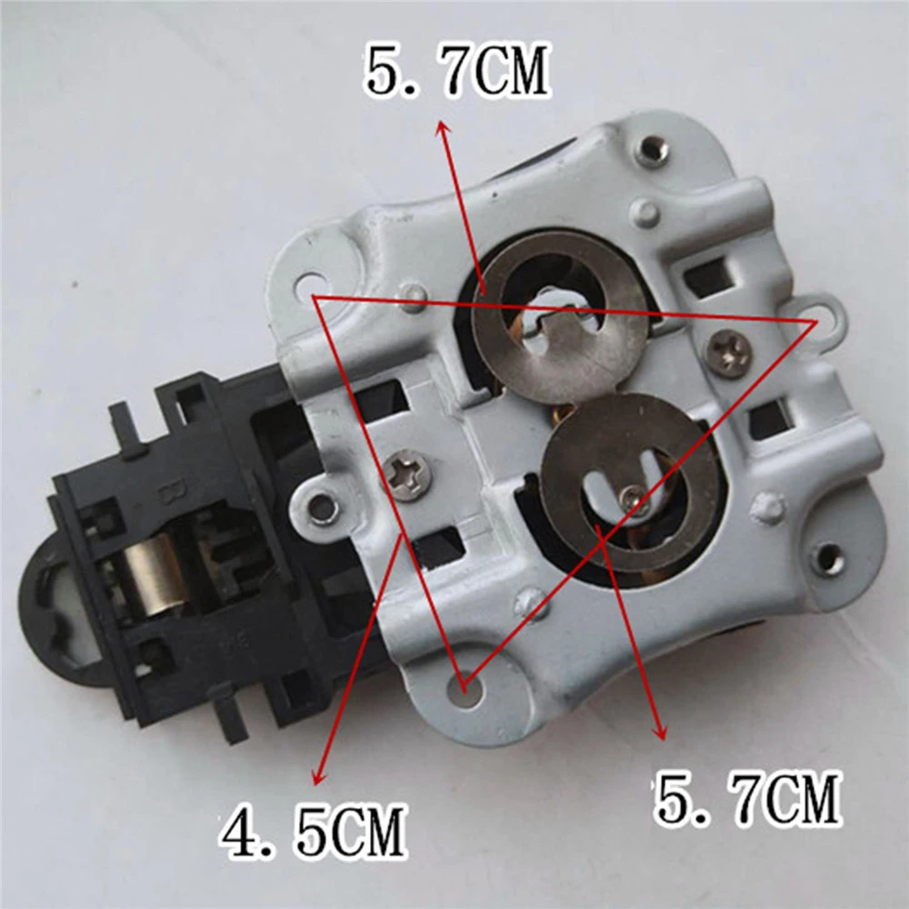 Thermostat Waterproof Nonporous Connector for JIATAI Electric Kettle KSD688-BY Replacement Temperature Controller