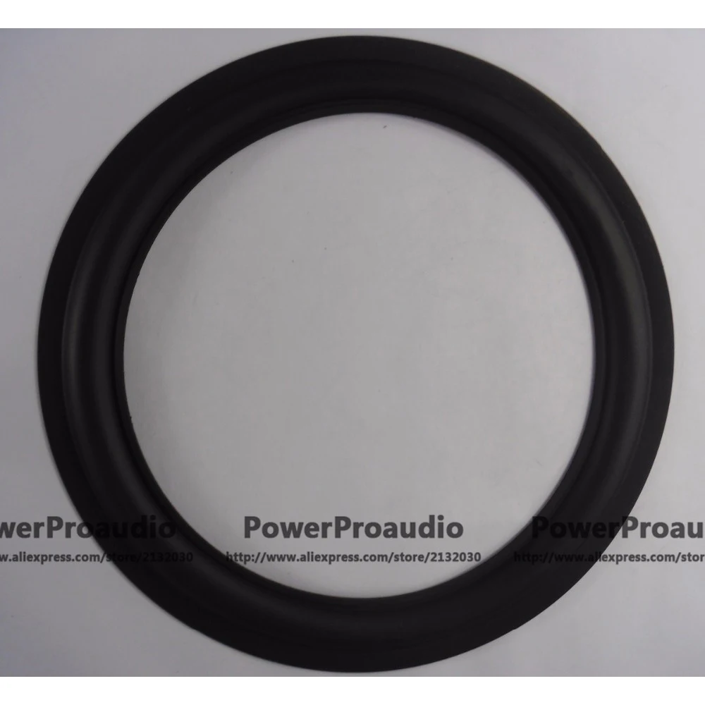 

10PCS 9inch Repair woofer surround Rubber Size : 167 225 175 208mm