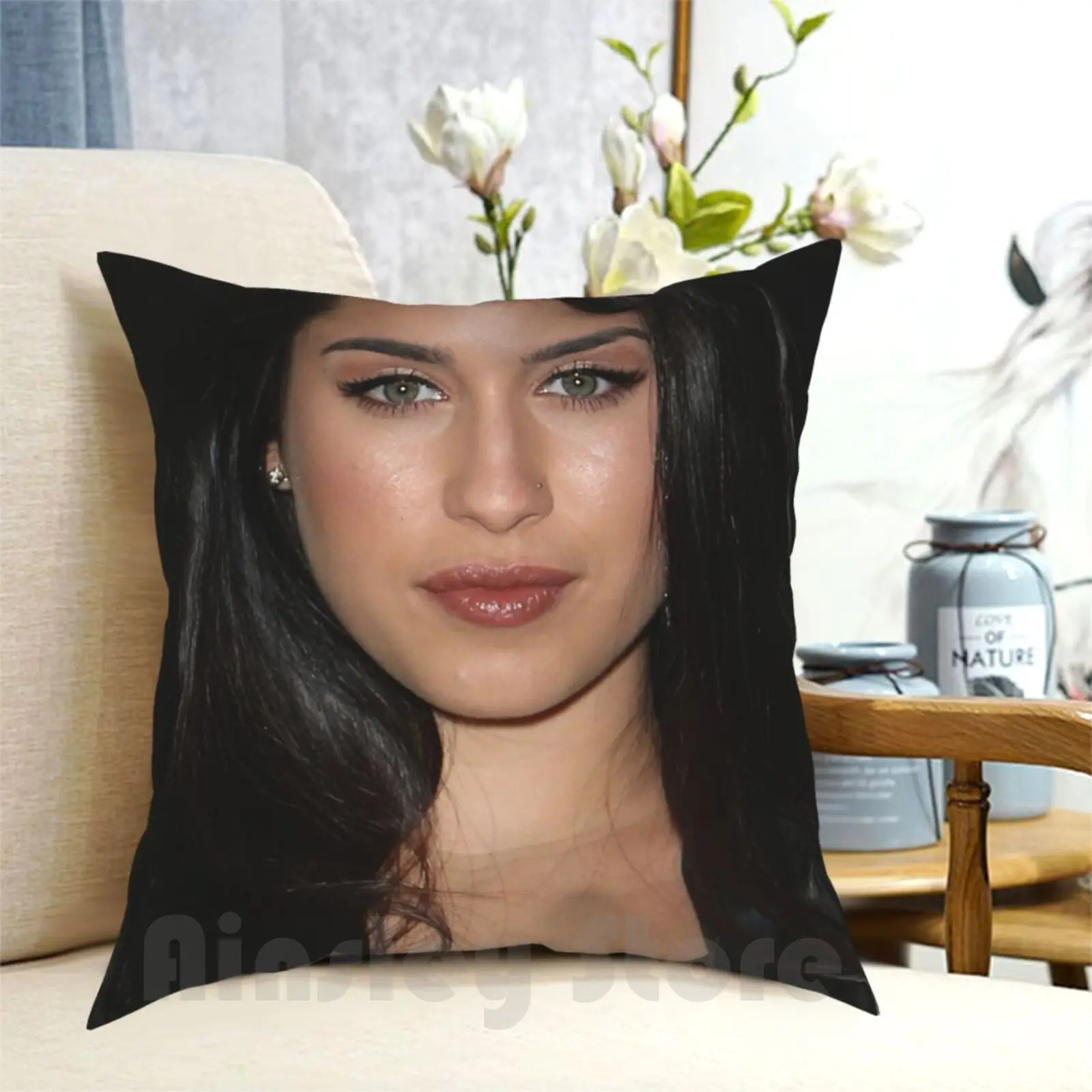 Lauren Jauregui Pillow Case Printed Home Soft Throw Pillow Lauren Jauregui Lauren Jauregui Girls Girls Like Girls Music