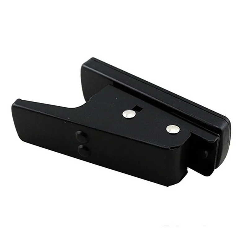 1 Stück Akustik gitarre E-Gitarre Bassgitarre Plektrum Punch Picks Maker Kartens ch neider Gitarre Zubehör Teile – Detail 4