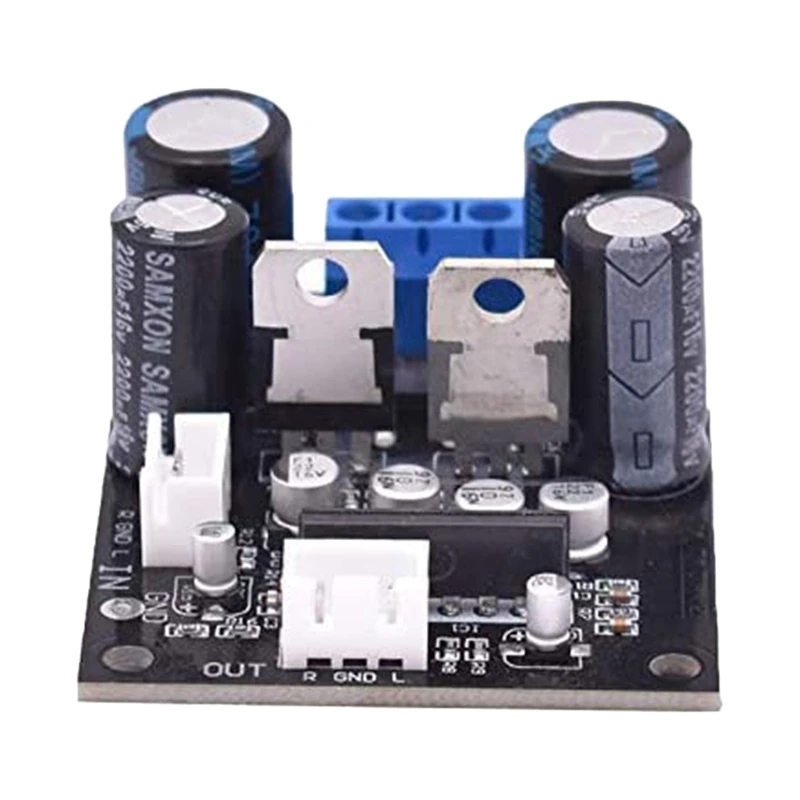 HOT-Vinyl Record Player Preamplifier Board MM MC Phono Amplifier Gramophone Head Magnification Preamp Dual AC 12-16V