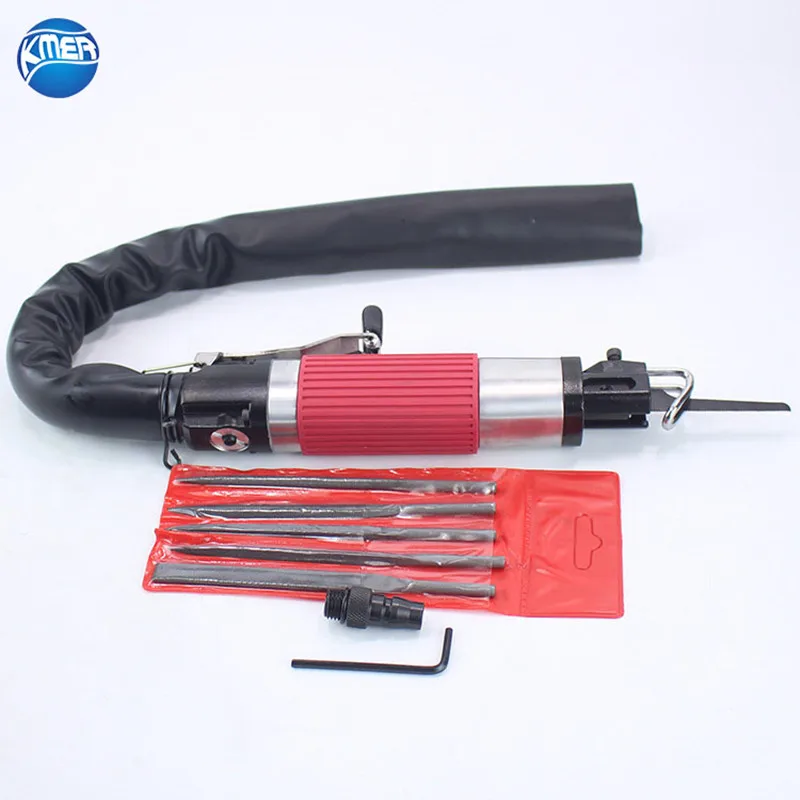 

Dual-Use Reciprocating Air Saw Pneumatic File Tool Reciprocating File Polishing Tools Air Cutting Tool