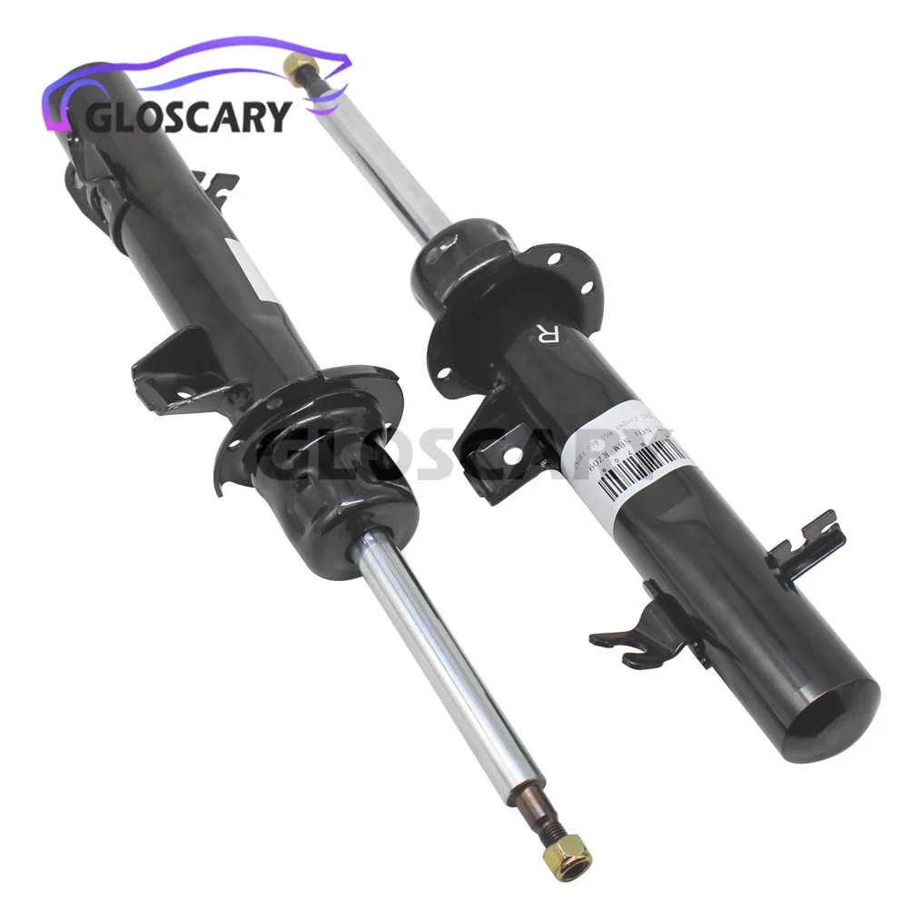 Pair/2PCS Front Rear Suspension Strut For BMW Mini Cooper R61 R60 Pneumatic Shock Absorber 31319807010 31319807007