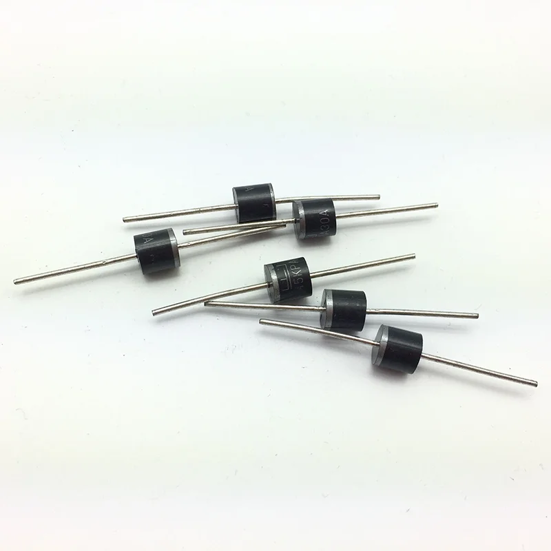 15KPA30A 10ชิ้น/ล็อต P-600 Unidirectional15KP30A 15000W