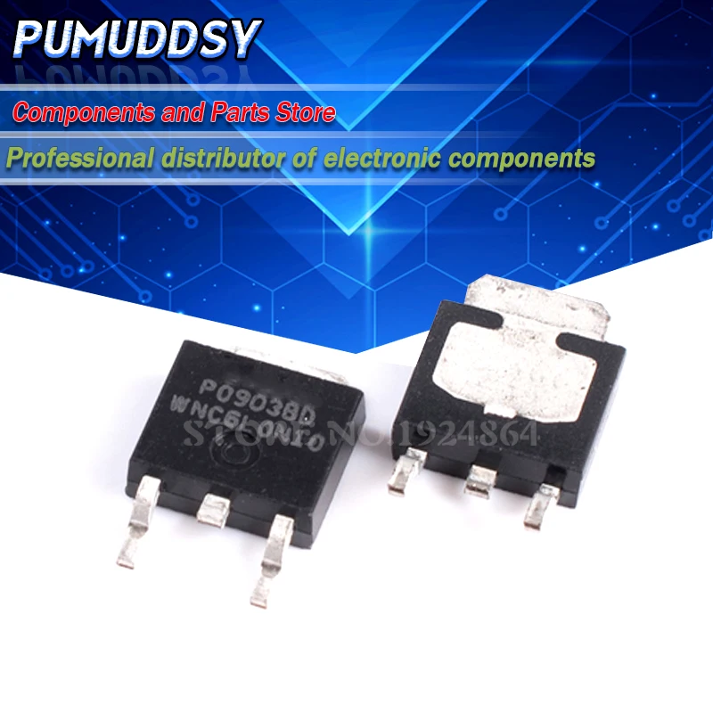 10PCS P0903BD P0903BDL P0903BD TO252 IC