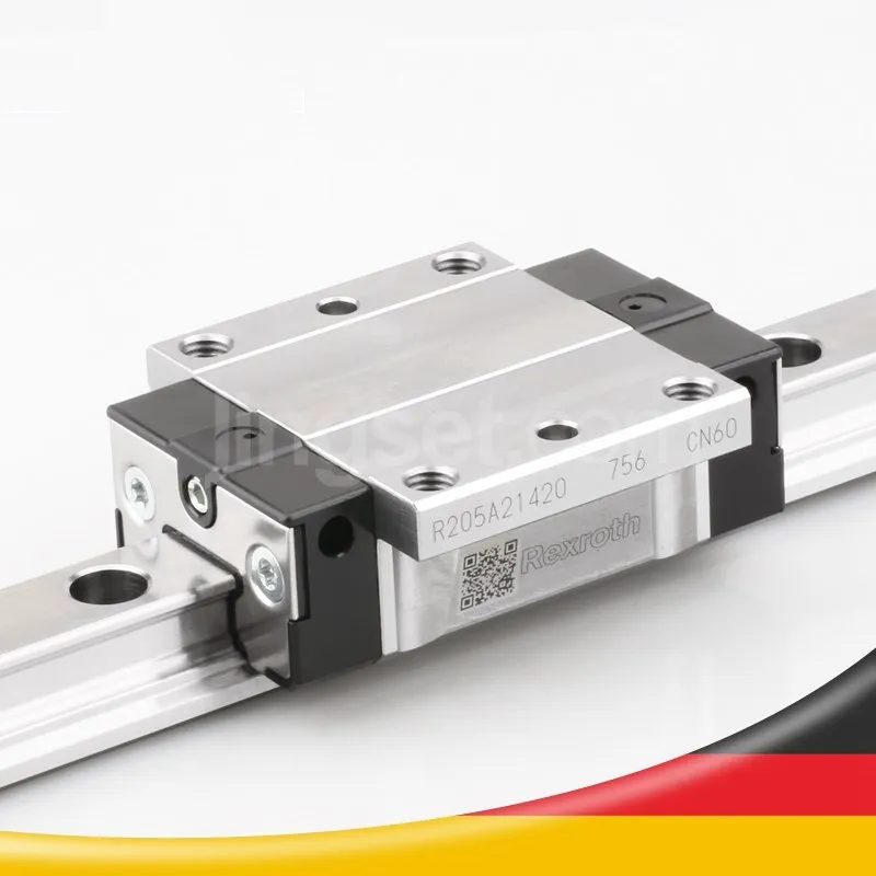 Imagem -04 - Transporte Linear Original do Bloco do Guia R162281320 R162281420 R162111420 R165121420 R165181420