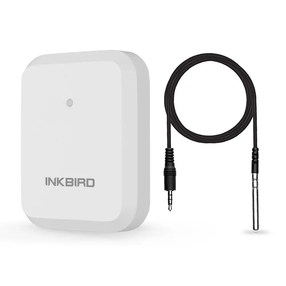 Inkbird Only Probe Wireless Bluetooth Thermometer & Hygrometer NTC/Aquarium Probes Only Used For IBS-TH1/IBS-TH1 PLUS/ITH-20R