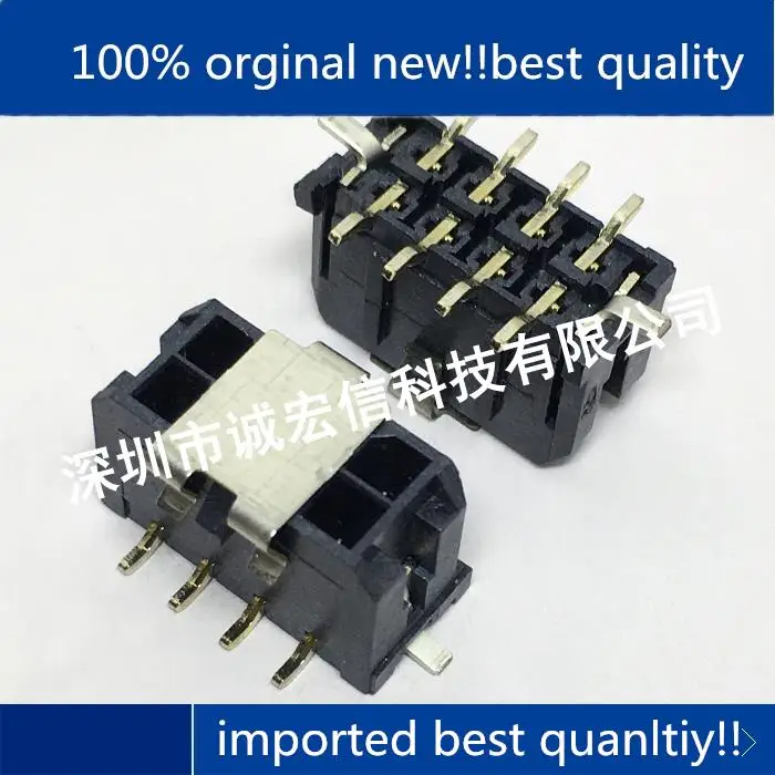 

10pcs 100% orginal new in stock 0430450818 43045-0818 430450818 8P 3.0mm connector