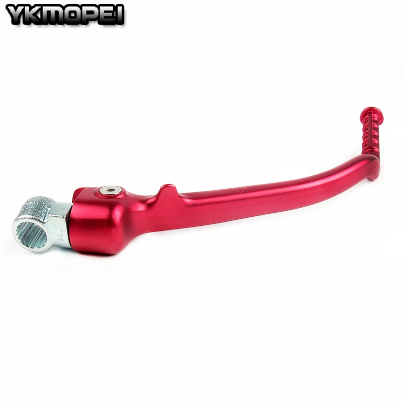 Motorcycle Forged Kick Start Starter Lever Pedal Arm For CRF250R CRF 250R 2012-2016 2013 2014 2015 Motocross Dirt Bike Off Road