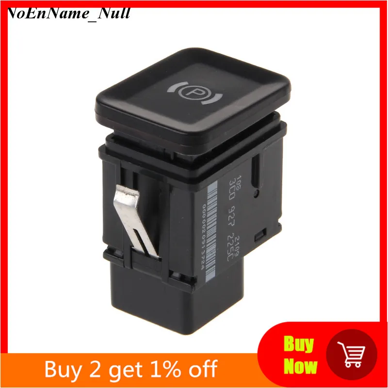 Electronic Brake Button Handbrake Parking Switch For Passat B6 C6 CC G1CG