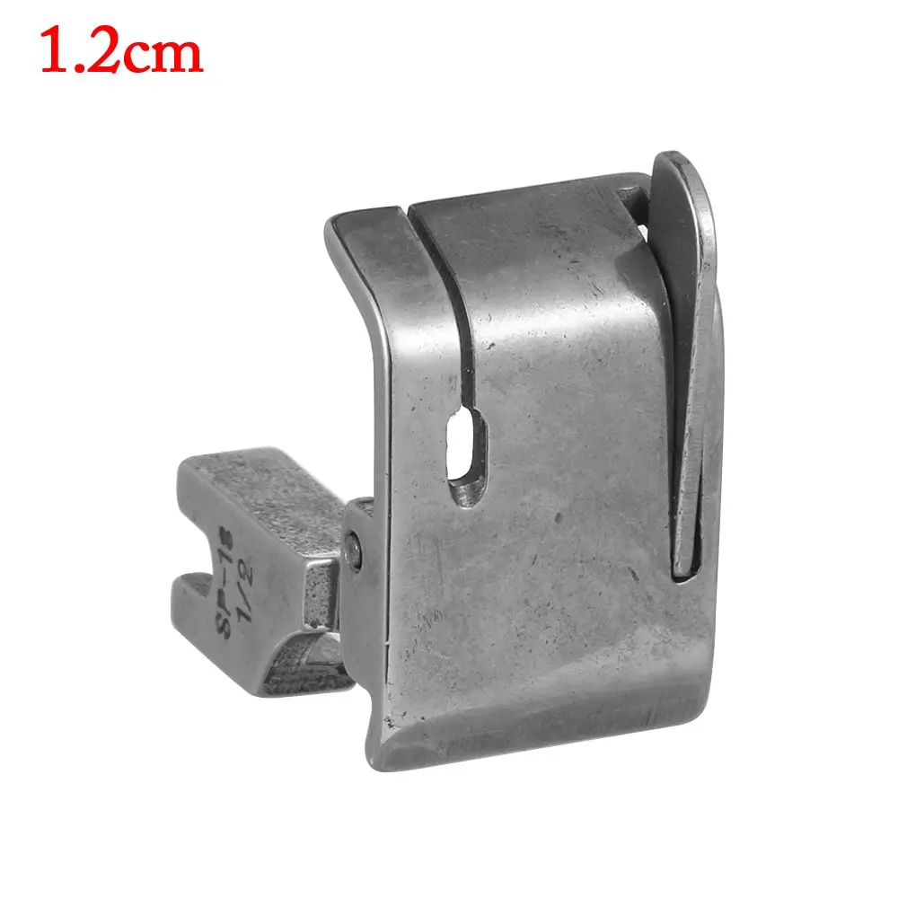 

1/16 SP-18 3/16 Metal 5/16 Industrial Presser Foot Single Needle Flat Car Moving Edge Sewing Machine
