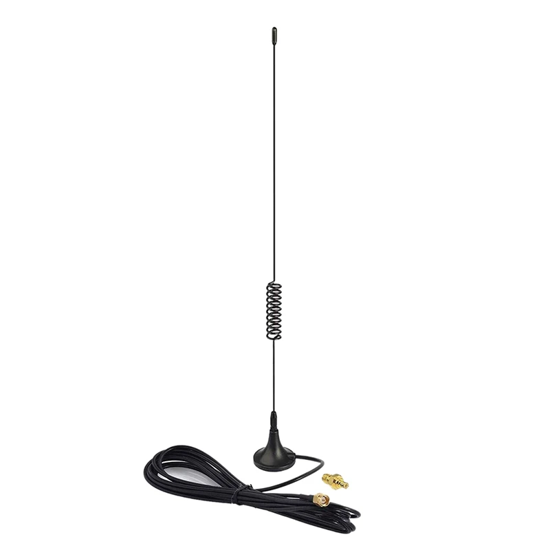 RISE-5DBi-1090MHz-Antenna-ADS-B-Modem-Router-SMA-Male-MCX-Male-For-FlightAware