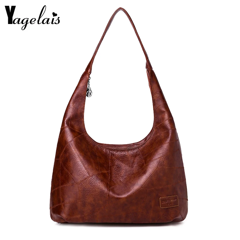 

Ladies Fashion Large Capacity Tote Bag Luxury Handbags Women Bags Designer High Quality Leather Shoulder Messenger Bags