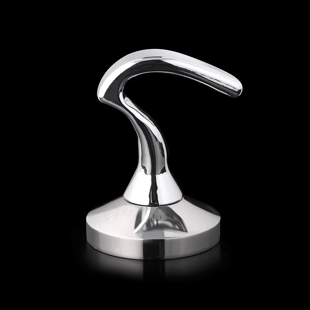 

Coffee Tamper Stainless Steel Tamper 51MM 58MM Flat Base Powder Hammer Espresso Tamper Professional Coffee Bean Press