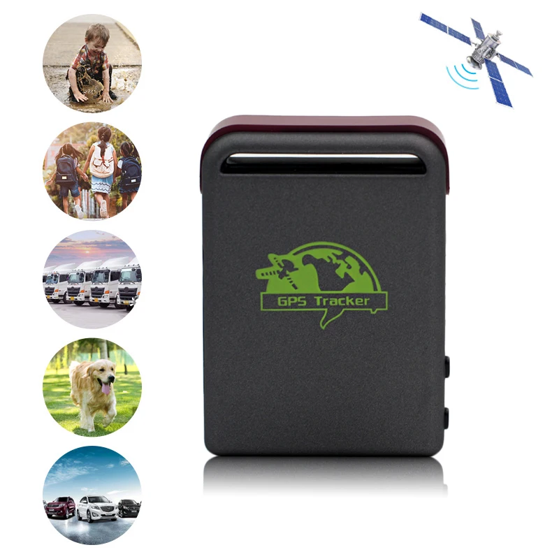 

TK102B Car GPS tracker Vehicle GSM GPRS Tracker with SOS Over-speed Alarm Mini Vehicle GPS Tracking Locator Device