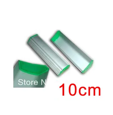 1pc Silk Screen Printing Squeegee Ink Scraper Screen Printing Aluminum Emulsion Scoop Coater Tools