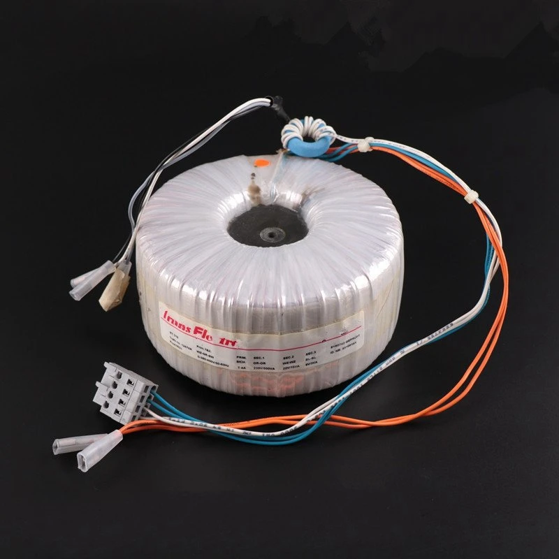 

7000 Door Motor Inverter Ring Transformer 53100141 Elevator Parts Lift Accessories