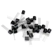 50Pcs BC547 BC557 Transistor Kit #6