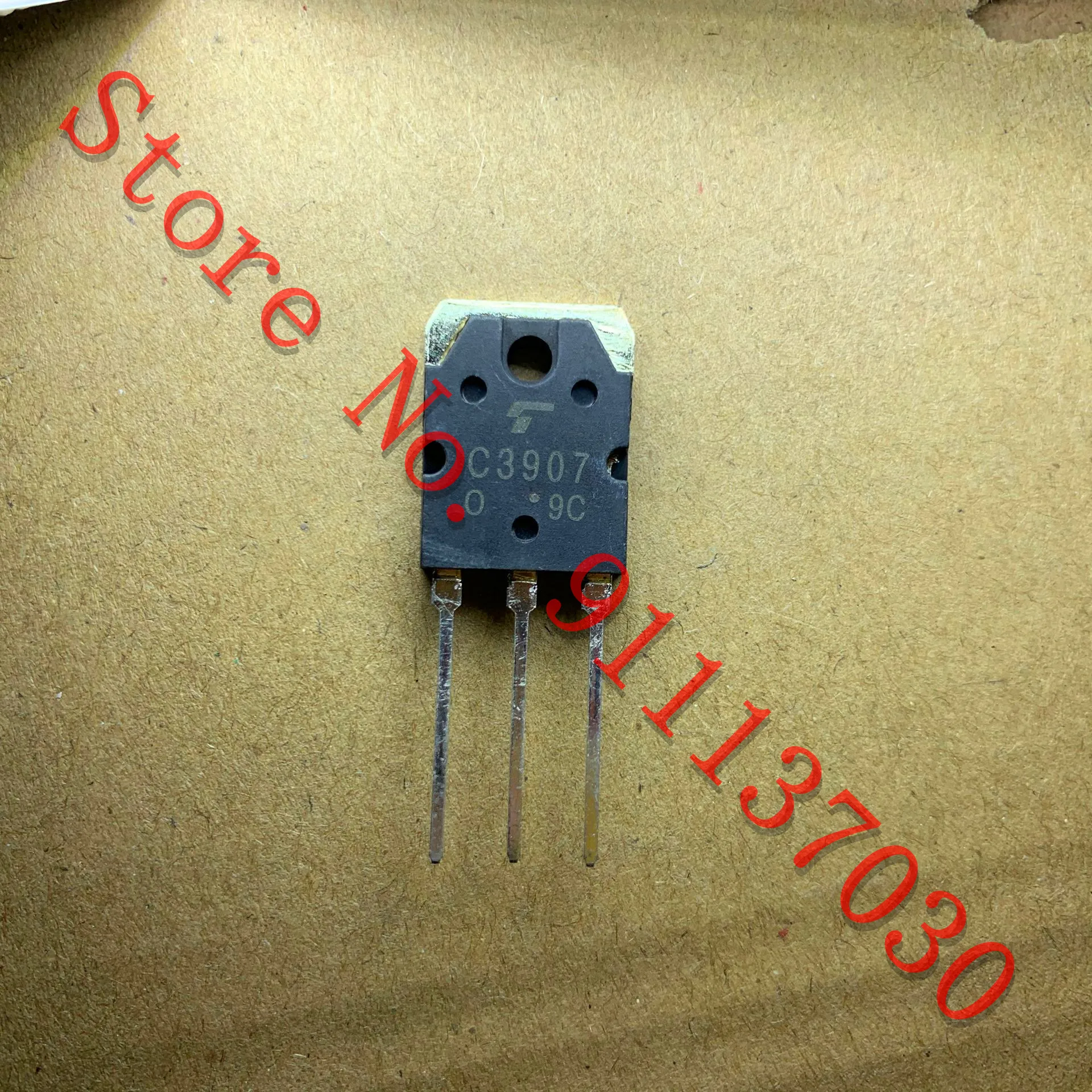 1 Stück 2SA1516 A1516 2SB754 B754 2SC3907 C3907 2SC5197 C5197