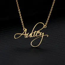 Personalized Name Necklace for Women #3