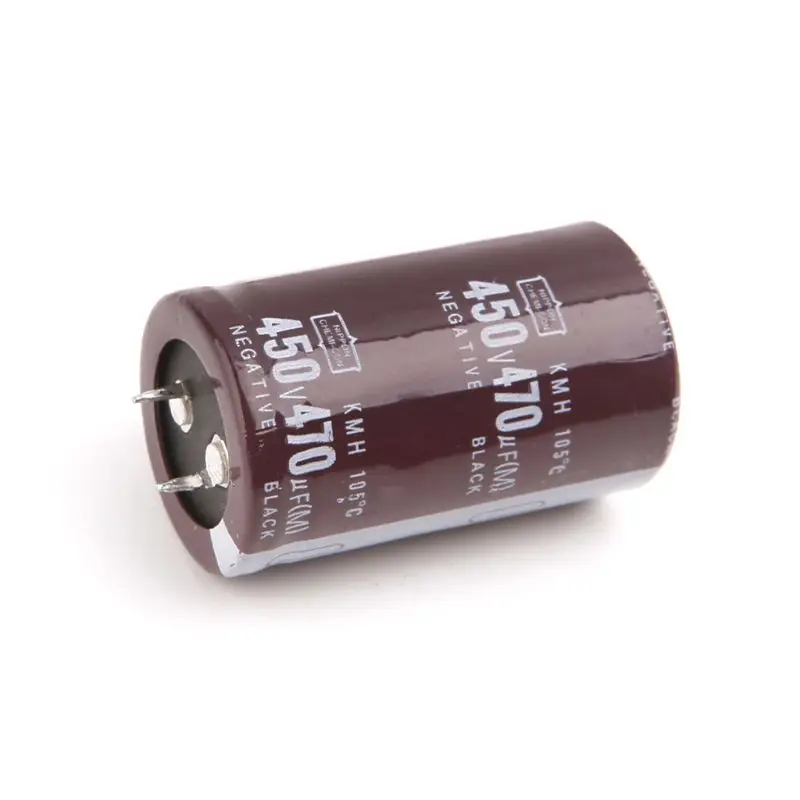 Electric Welder 450V 470uF/50V10000UF/450v560uf Aluminum Electrolytic Capacitor Volume 30x50