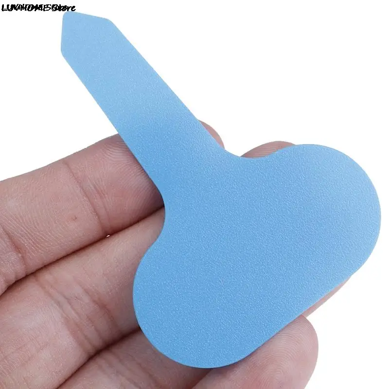 100Pcs/Lot Garden Labels Gardening Plant Classification Sorting Sign Tag Plant Nursery Signs Prompt Card Identification Tools