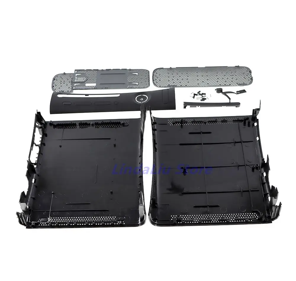 1 Bộ Nhà Ở Vỏ Dành Cho XBOX 360 Mỡ Tay Cầm Chơi Game Ốp Lưng Bảo Vệ Nhà Ở Vỏ Bao Da Ốp Lưng Với Nút Bấm Dành Cho XBOX 360 phát