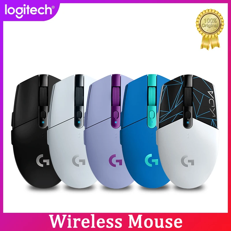 مراجعة مفصلة لـ Logitech G304 LIGHTSPEED KDA: الماوس الأفضل للاعبين المحترفين