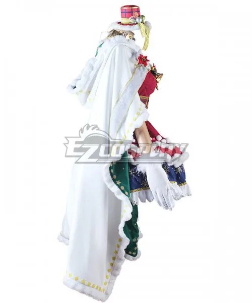 LoveLive! Sunshine!! Aqours Chika Takami Christmas Dress Girls Adult Halloween Party Dress Festival Suit Cosplay Costume E001