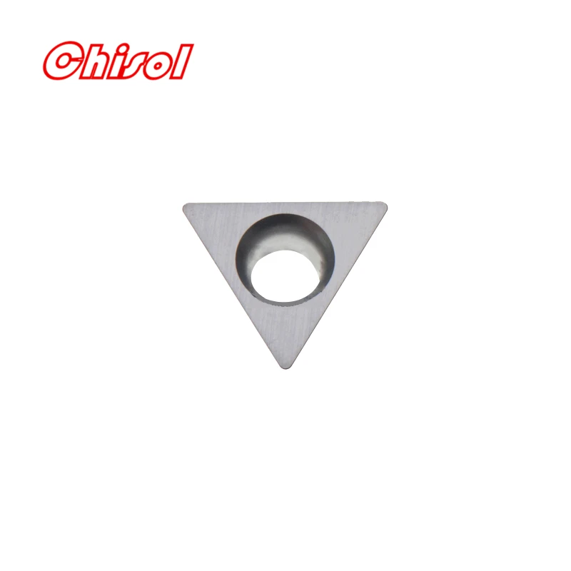 original cnc boring turning inserts TPGX110304 TPGX110308  TPGX221 TPGX222 HTi10 turning blade tips processing aluminum