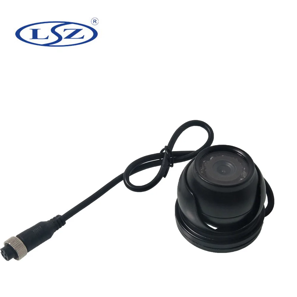 

SONY CCD 600TVL/CMOS 1 inch black hemisphere surveillance head metal case AHD1080P/720P/960P taxi camera