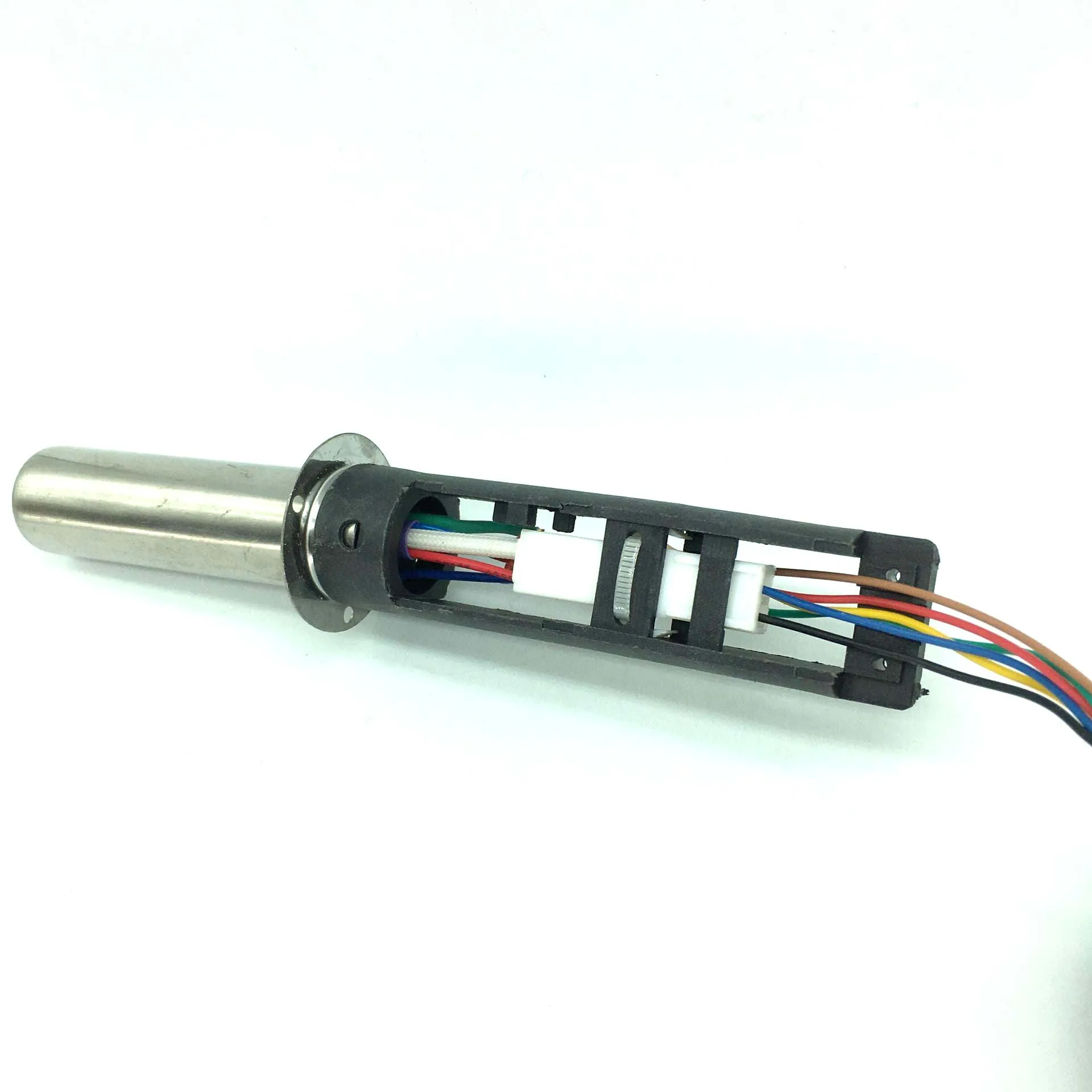 6-pin Cable AC 110V 220V Hot Air Gun Handle With Heating Core for QUICK 857 857D Soldering Station
