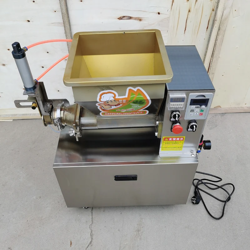 

Dough divider section extruder machine Pizza Dough cutting machine bun stainless steel auto Multifunctional commercial 220/110v