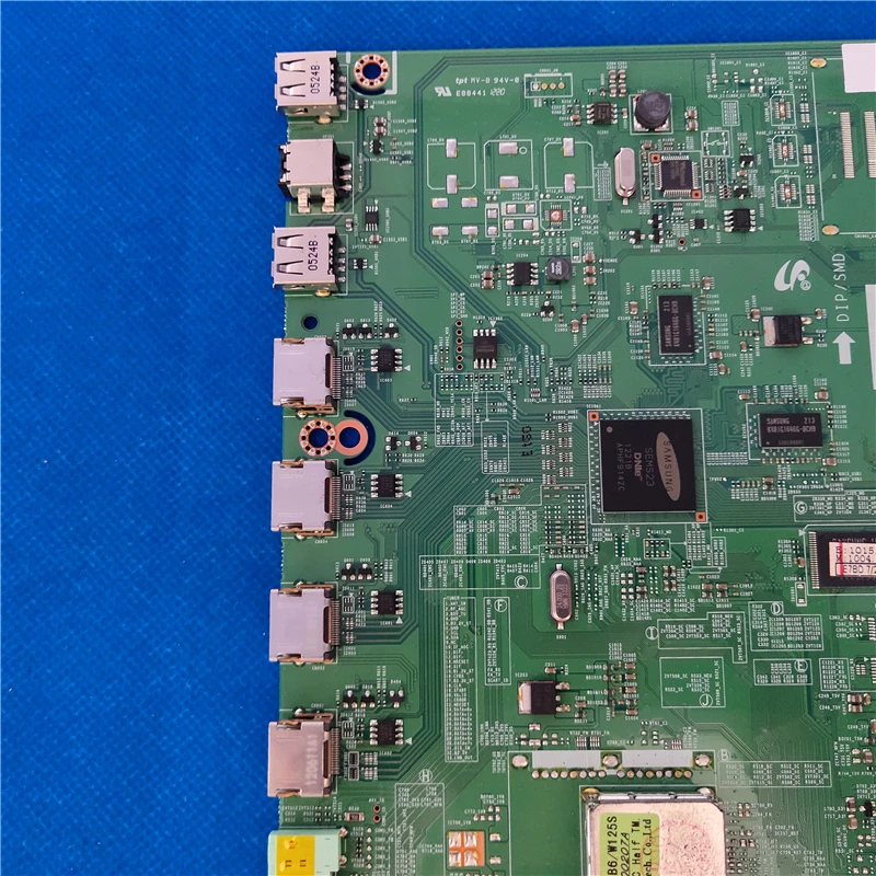 Good Test For  Main Board UE37D5700RSXZF UE37D5700RS UE37D5700 Motherboard