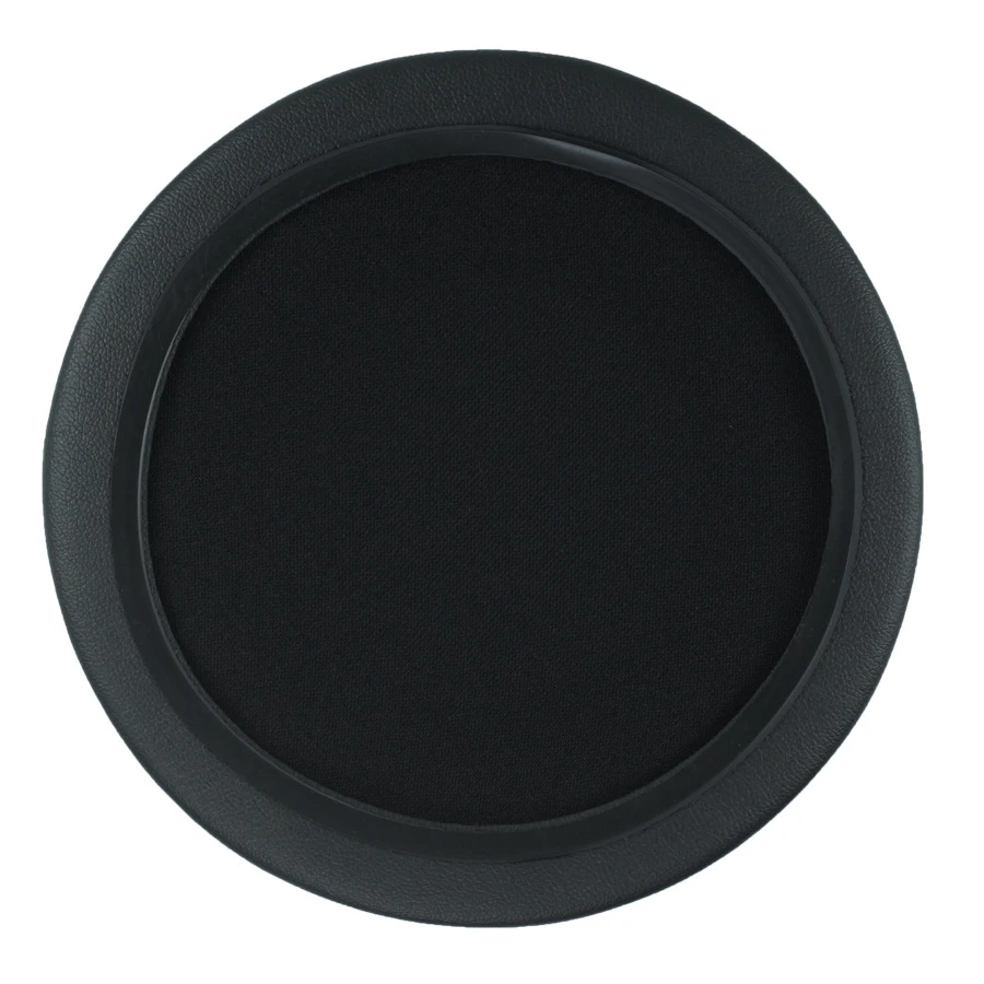 High Quality Replacement Black Soft Foam Ear Pads Cushions For Most Headphones 70-120MM Earpads Earphone Earmuffs