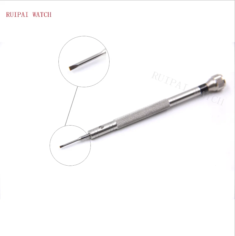 10 pcs 316# Steel Extreme Hardness Watch Screwdriver Set Precision Watchmaker Screwdrivers for Watch Repair Watch Tools